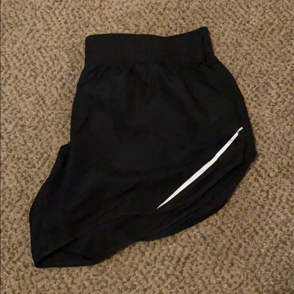 XL athletic shorts